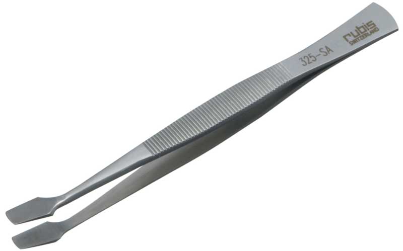 Rubis Pinzette antimagnetisch Nr. 325