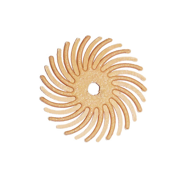 4569.1232 Sunburst Disc Ø 16 mm orange