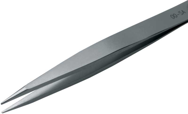 Rubis Pinzette antimagnetisch Nr. 00