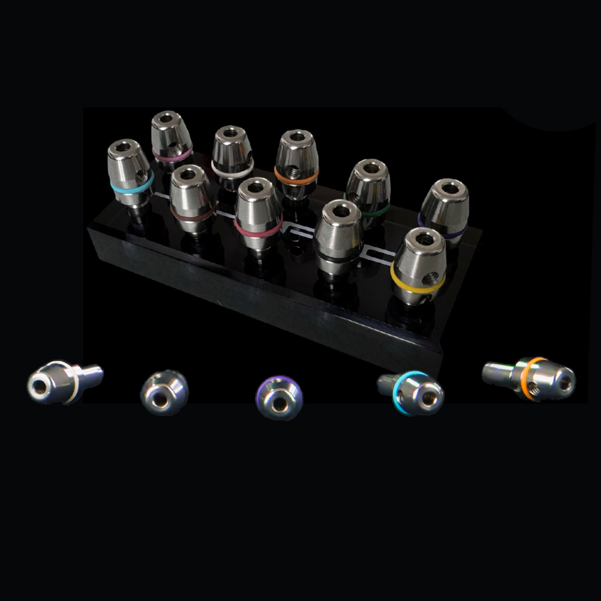 3798_EQGHQC32 JURA Set Quick-Changes 3,20 mm