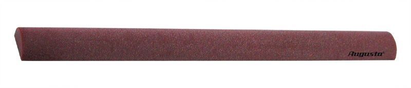 Degussit Schleiffeile halbrund