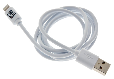 2GO Daten-/Ladekabel USB zu Apple Lightning 2GO Daten-/Ladekabel USB zu Apple Lightning