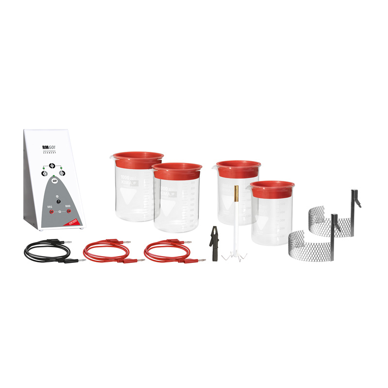 Galvanisiergerät RMGo! Set 3