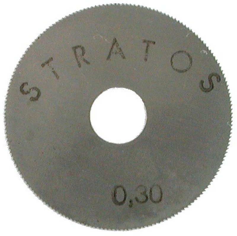 Kreissägen HSS 40 x 0,50