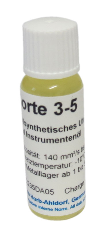 Etsyntha Öl Sorte 3 - 5 Etsyntha Öl Sorte 3 - 5