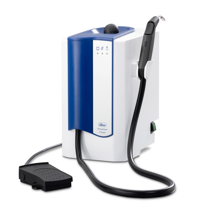 Dampfreiniger Elmasteam 4.5 basic