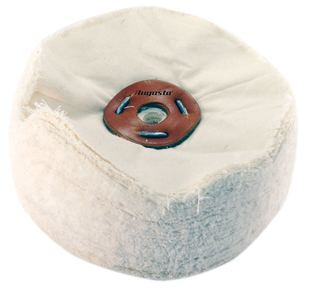 LUXI Schwabbel lose Ø 150 x 16 mm LUXI Schwabbel lose Ø 150 x 16 mm