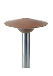 3565.V9982 Elastischer Vorpolierer braun