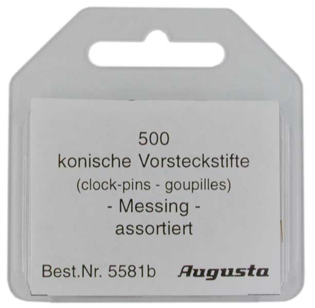 Vorsteckstifte Messing