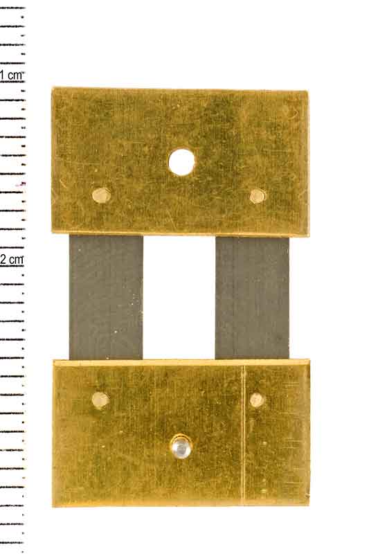 Pendelfeder # 48 Metall