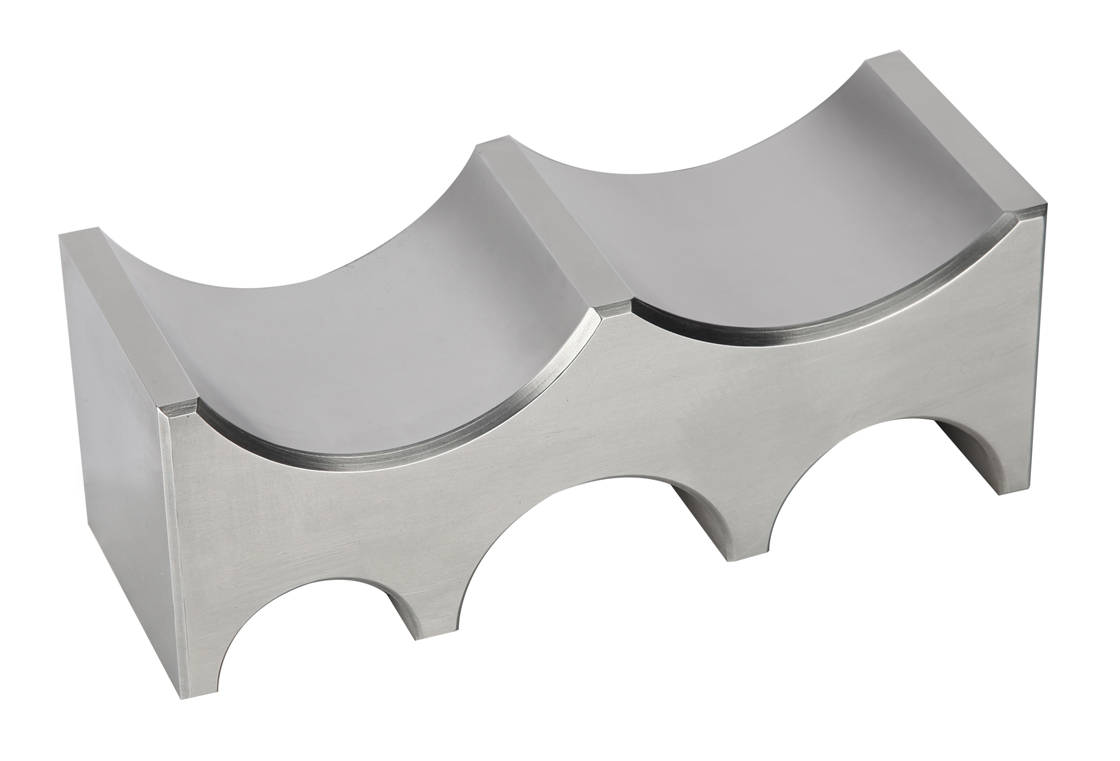 Durston Schanieranke halbrund