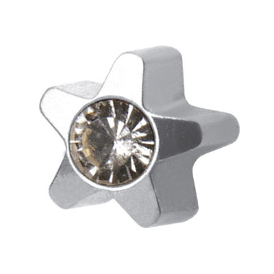 66135.504 Medico Erstohrstecker weiß