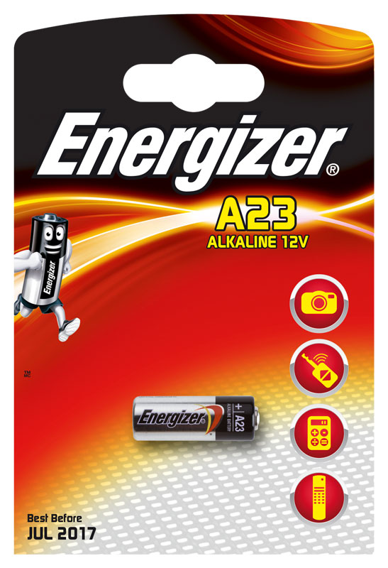 Energizer Spezial Alkaline Energizer Spezial Alkaline