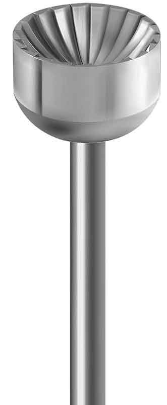 Maillefer Stahlfräser Form 469, Napf 10,00 mm Maillefer Stahlfräser Form 469, Napf 10,00 mm