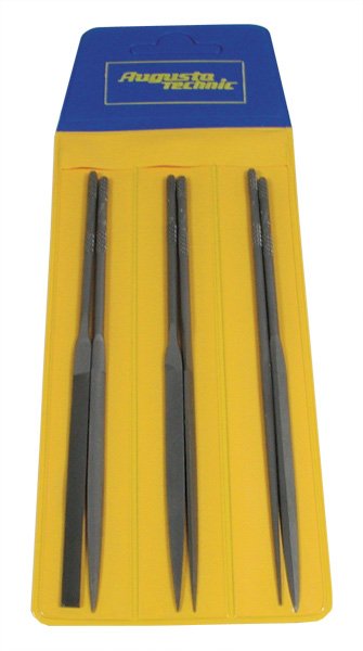 Sortiment Nadelfeilen Vallorbe 140 mm Sortiment Nadelfeilen Vallorbe 140 mm