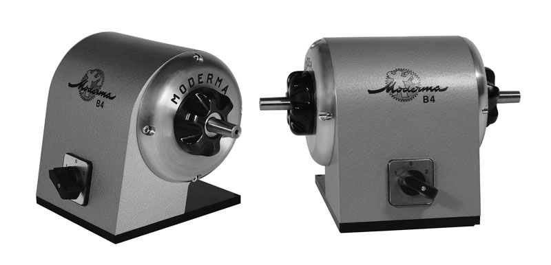 Poliermotor Moderma