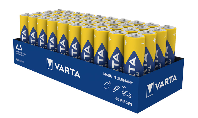 Varta Mignon Industrial Pro