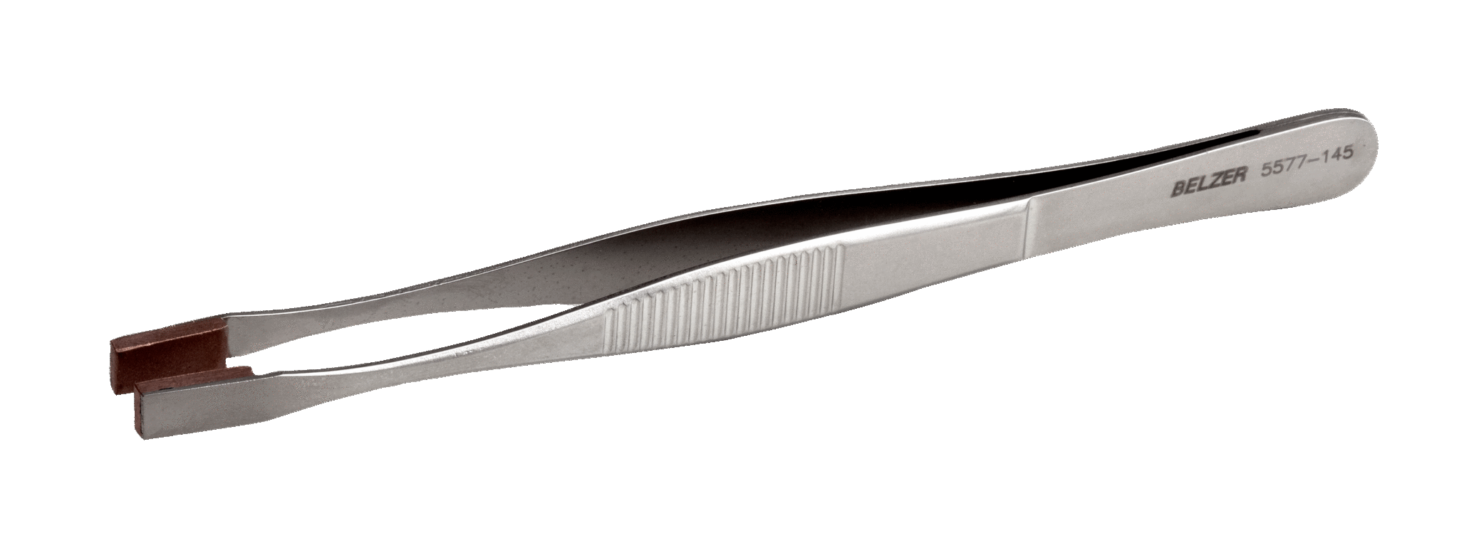 Wärmeableitpinzetten 145 mm