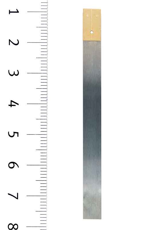 Pendelfeder # 18 Metall