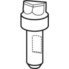 Bergeon Spannbacken für Gehäuseöffner Bergeon Spannbacken für Gehäuseöffner