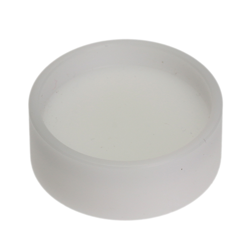 DELRIN Druckstück 37 mm gerade DELRIN Druckstück 37 mm gerade