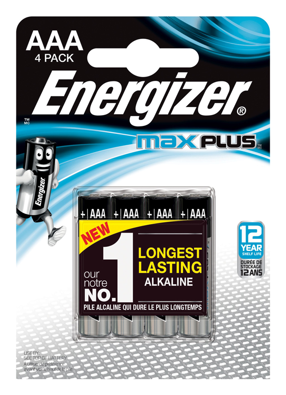 Energizer Micro Max Plus Energizer Micro Max Plus