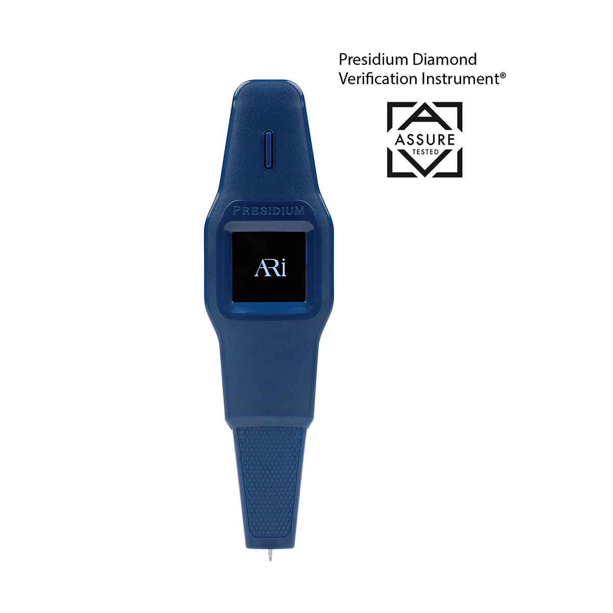 Presidium Diamant- und Moissanittester ARI