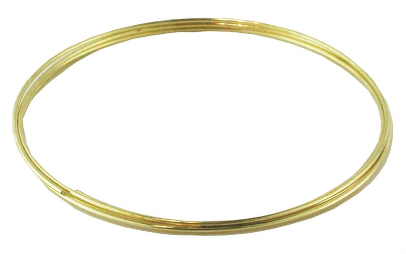 Gelbgold-Draht 333/- Ø 0,60 mm Gelbgold-Draht 333/- Ø 0,60 mm