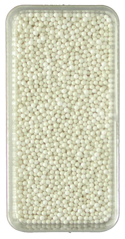 Keramikkugeln Media weiß Keramikkugeln Media weiß