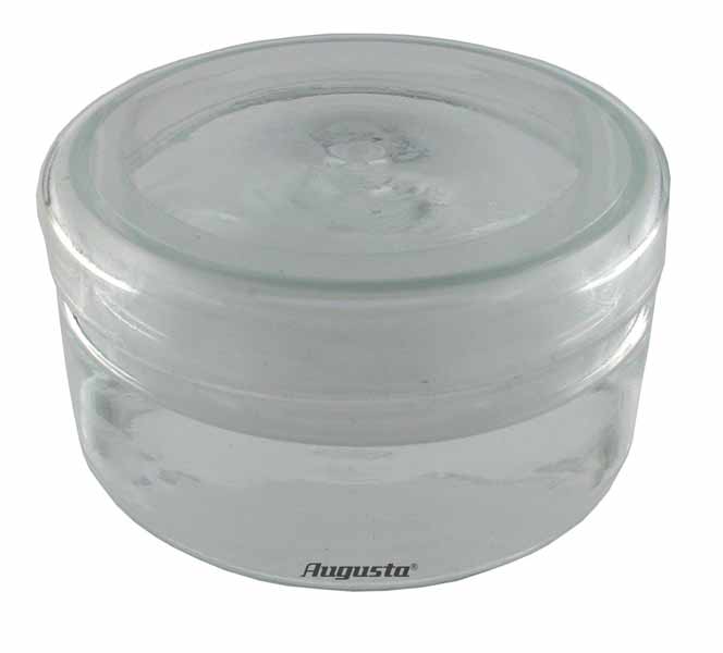 Benzindose mit Deckel Ø 40 mm