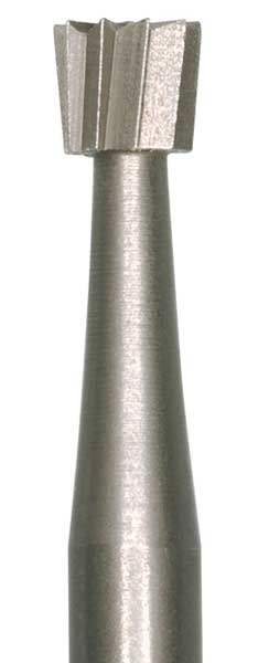 Hager & Meisinger Stahlfräser Form 2, umgekehrter Kegel Hager & Meisinger Stahlfräser Form 2, umgekehrter Kegel