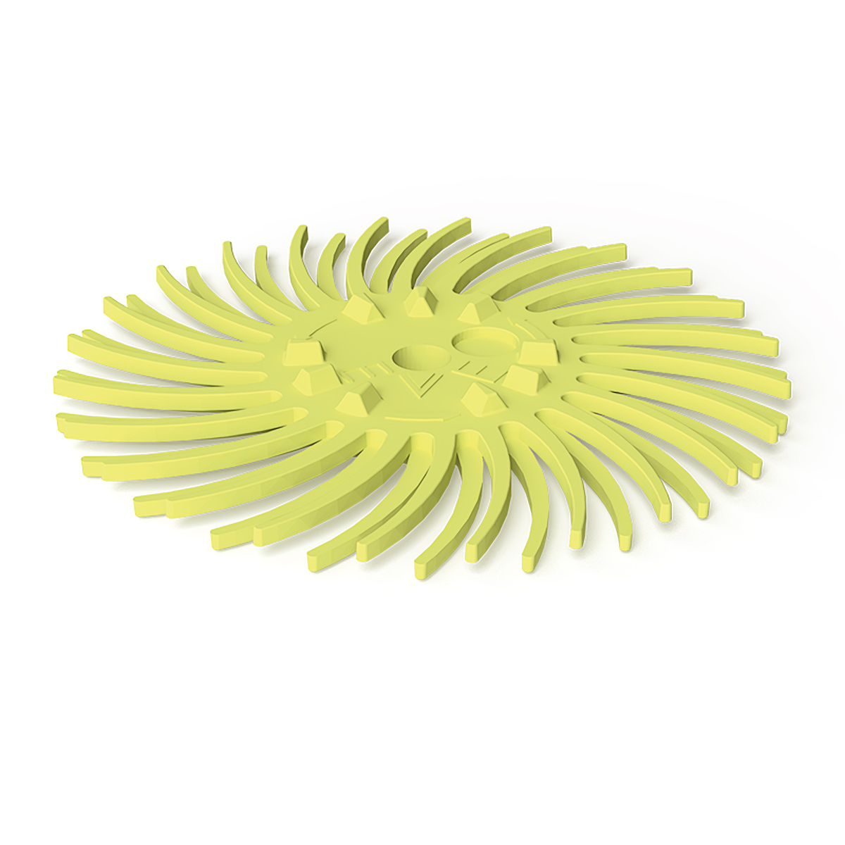 4561_9221 EVE Starflex Polierer Ø 19 mm gelb