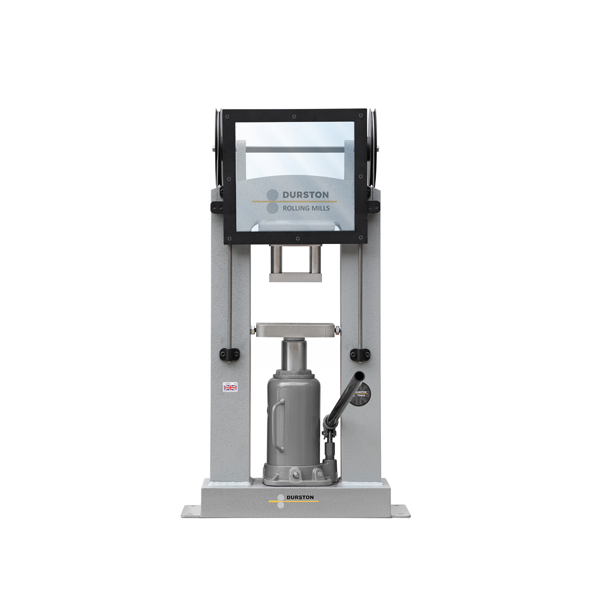 Durston Hydraulikpresse mit 20 t Pressdruck Durston Hydraulikpresse mit 20 t Pressdruck