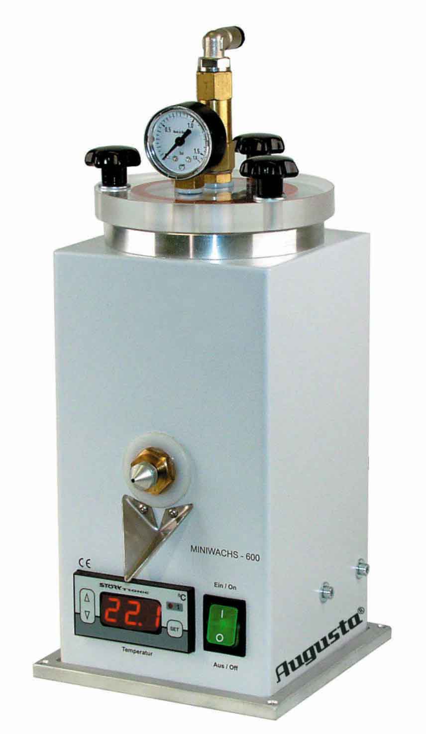 Wachsinjektor Miniwachs 600