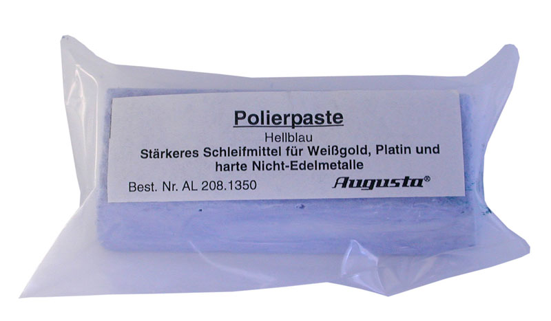 AL208_1350 Grobes Schleifmittel für Weißgold