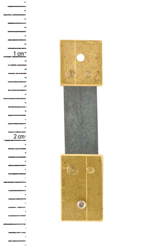 Pendelfeder # 27 Metall