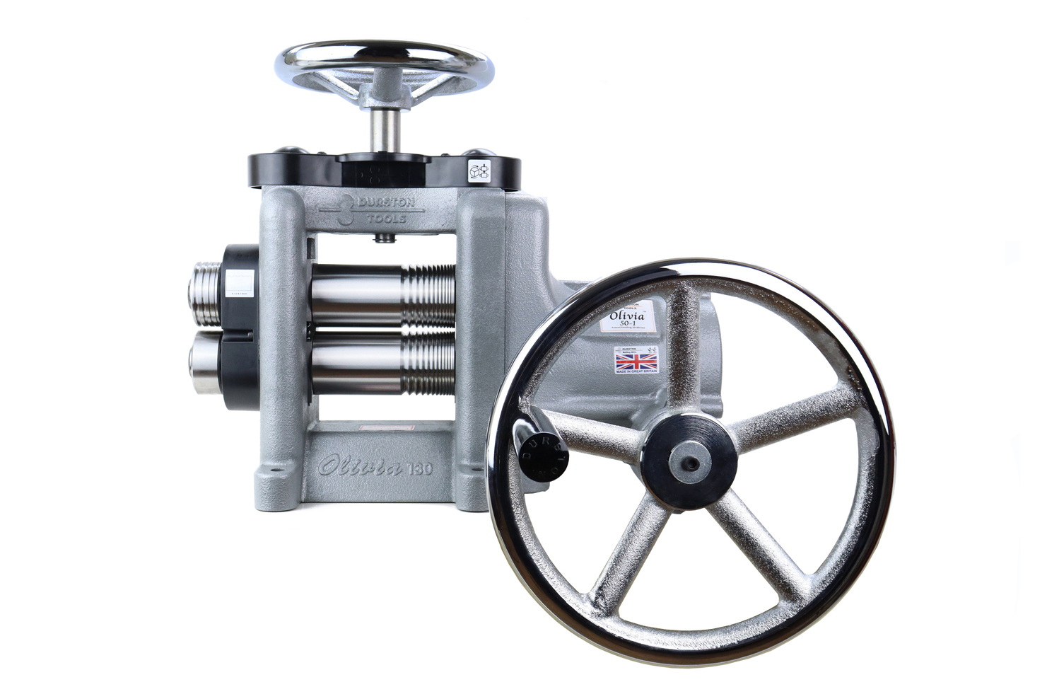 Durston OLIVIA C130 Blech- & Drahtwalze Durston OLIVIA C130 Blech- & Drahtwalze