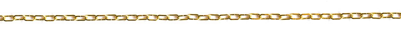 Messingketten Nr. 22