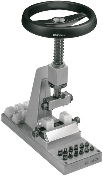 Bergeon Gehäuseöffner