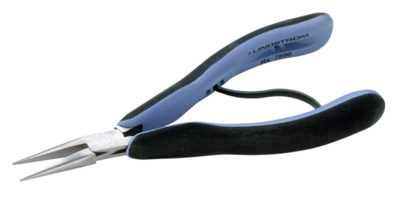 7890RX_LSD Lindström RX Spitzzange