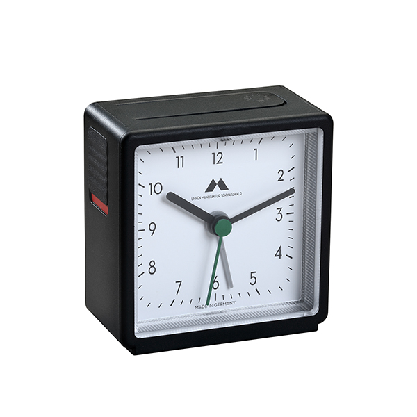 Wecker mit Quartzwerk