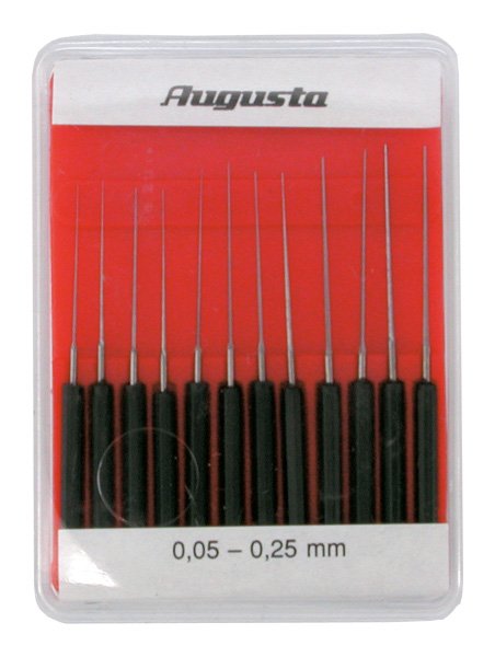 Sortiment Zapfenreibahlen mit Heft Sortiment Zapfenreibahlen mit Heft