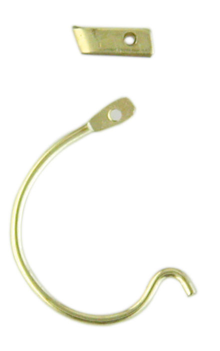 Schweifchen mit Böckchen, Gold 333