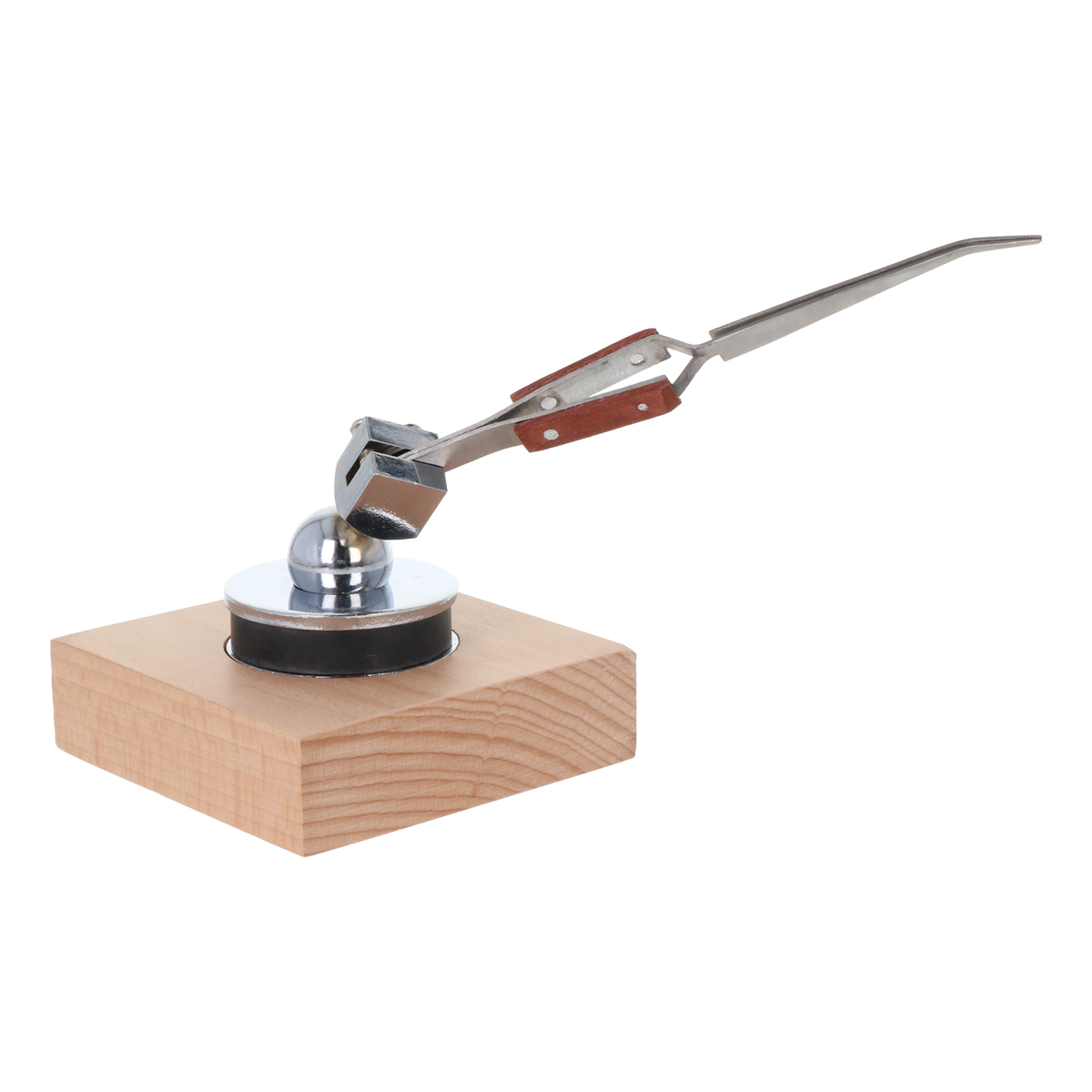 Halter für Pinzetten magnetisch Halter für Pinzetten magnetisch