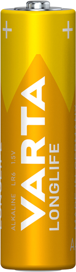 Varta Mignon Longlife