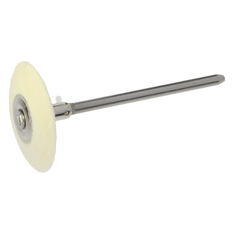 Polirapid Filzkörper Linse Polirapid Filzkörper Linse