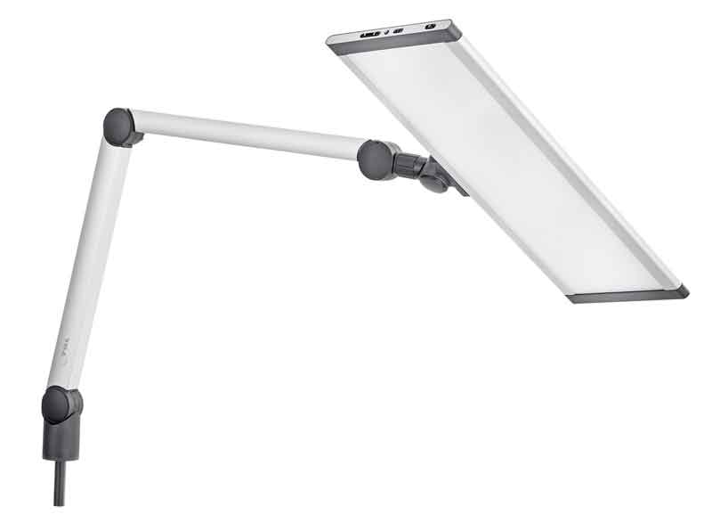 LED-Tischleuchte PL151 mit einstellbarer Farbtemperatur