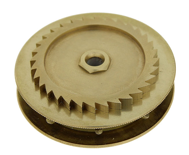 Kettenräder Ø 33,8 mm