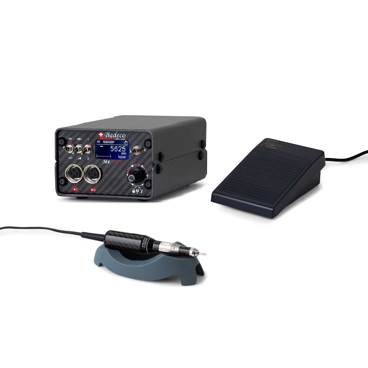 Badeco M4 ASF2 Strong mit Mikromotor RS2000