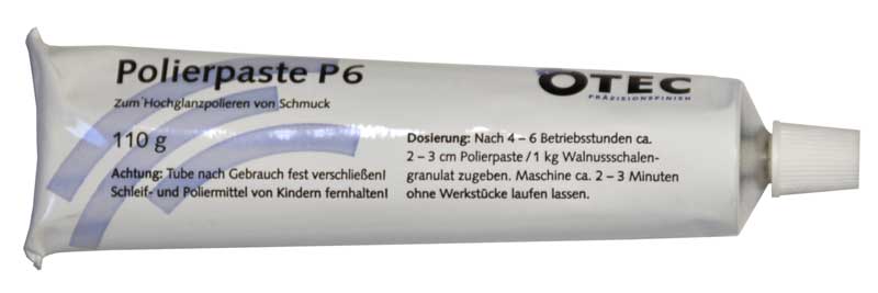 Otec Polierpaste P6